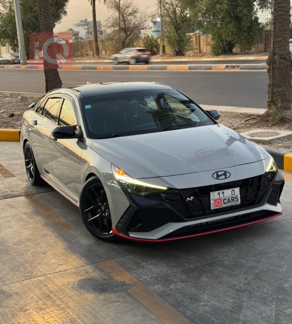 هيونداي النترا